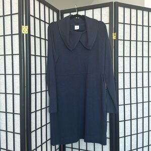 Blue CAbi dress with pockets!